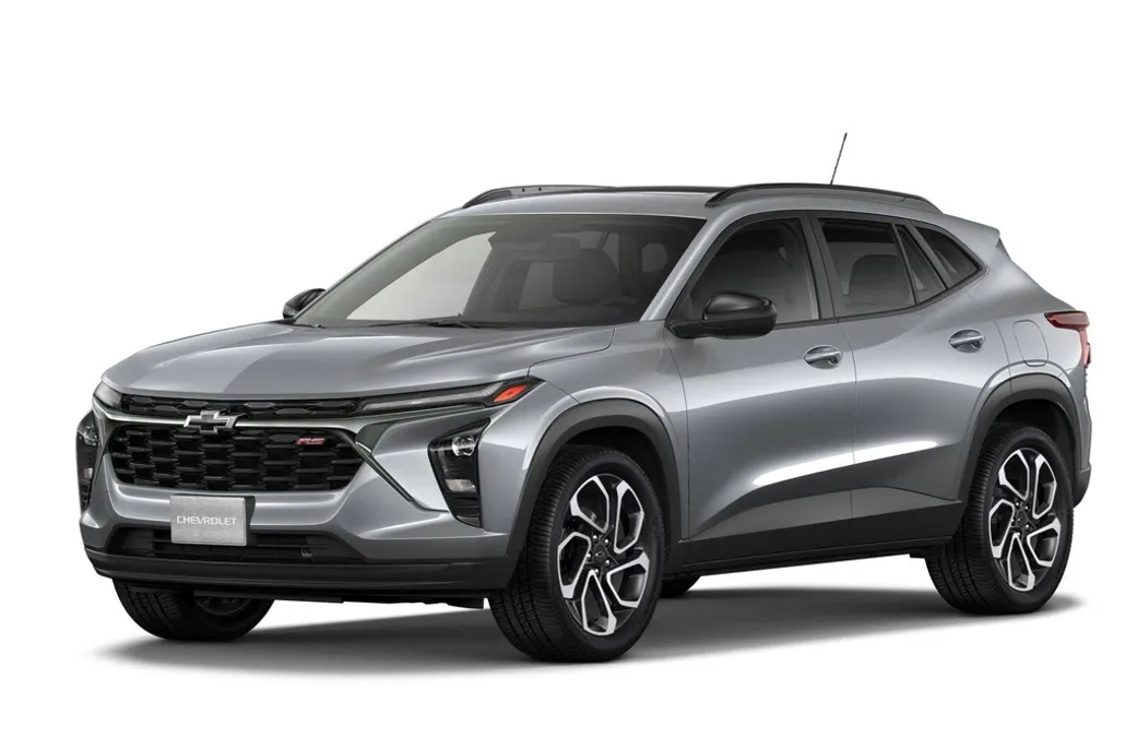 2026 Chevrolet Trax photo 1
