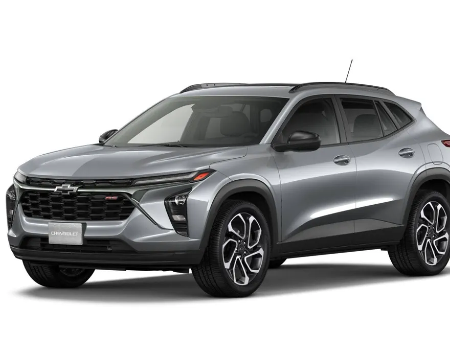2026 Chevrolet Trax photo 1