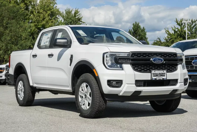 2025 Ford Ranger XL photo 1