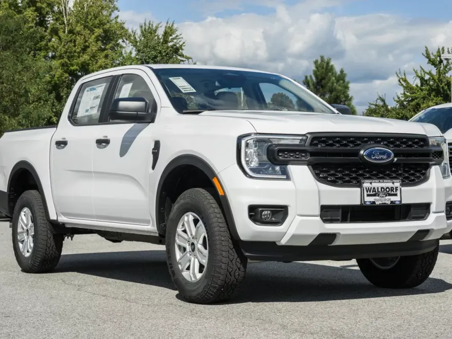 2025 Ford Ranger XL photo 1