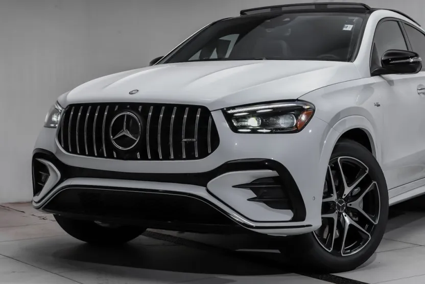 2026 Mercedes Benz GLE AMG 53 4MATIC Coupe photo 1
