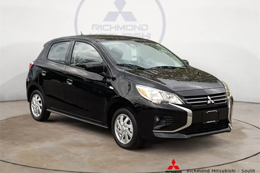 2024 Mitsubishi Mirage LE photo 1