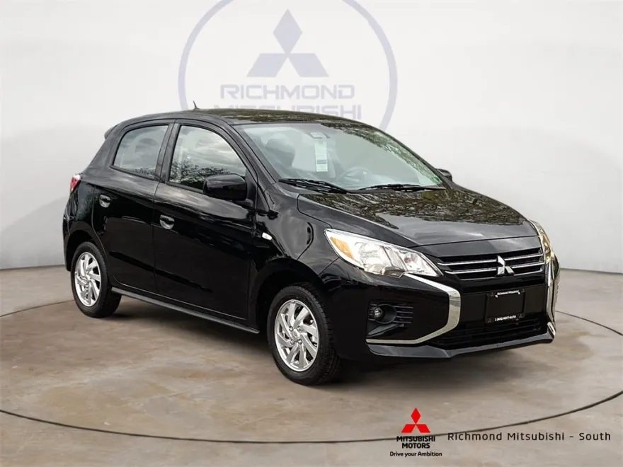 2024 Mitsubishi Mirage LE photo 1