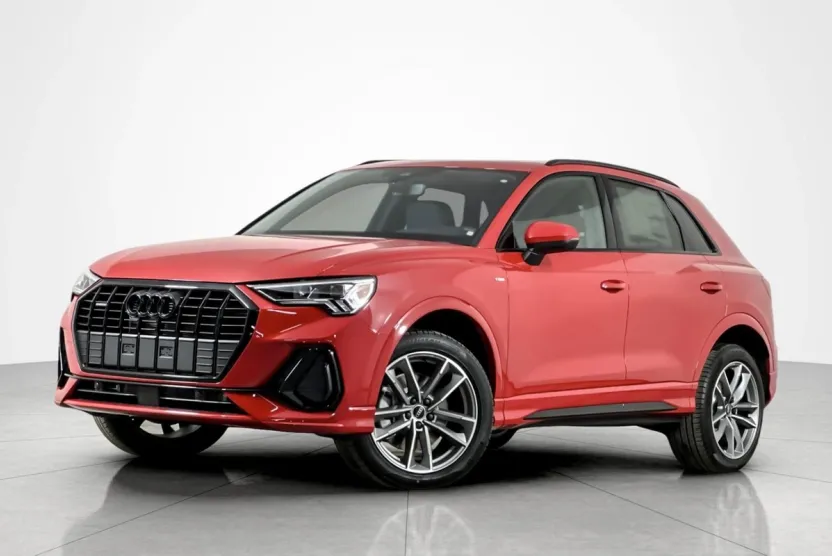 2025 Audi Q3 S line Premium 45 TFSI photo 1