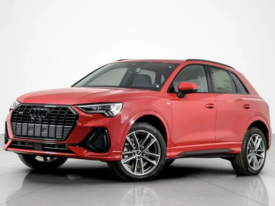 2025 Audi Q3 S line Premium 45 TFSI photo 1