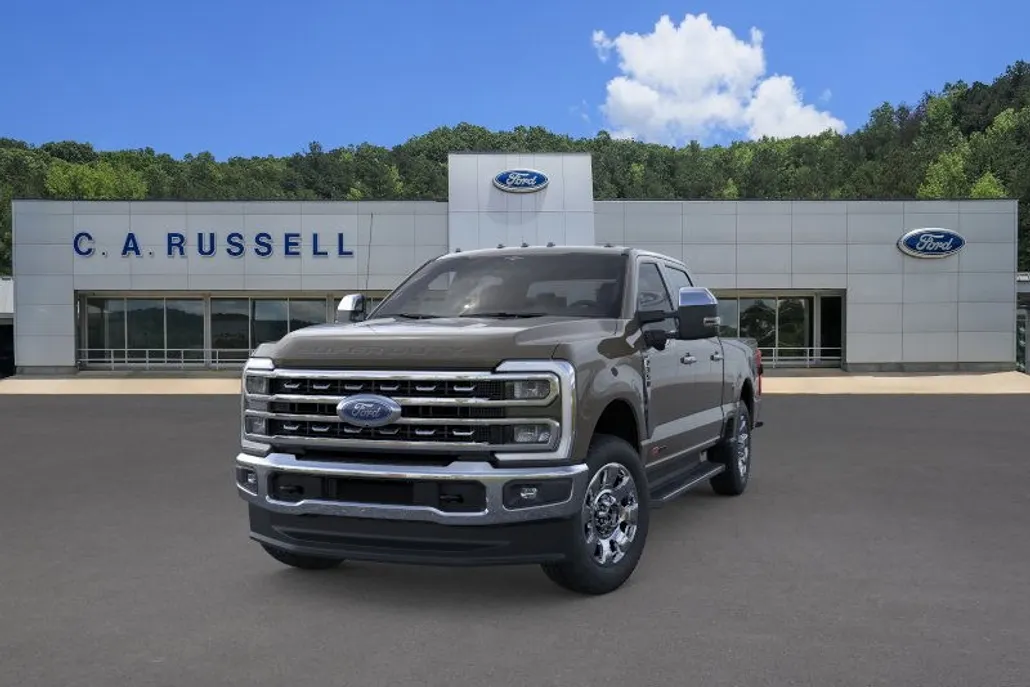 2026 Ford F-350 photo 1