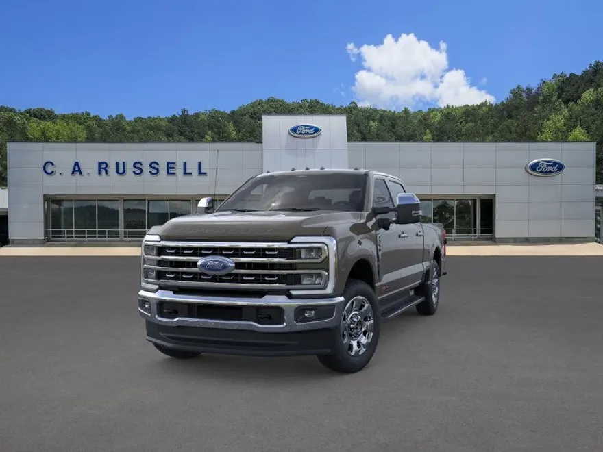 2026 Ford F-350 photo 1