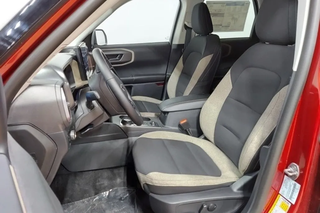 2025 Ford Bronco Sport Big Bend photo 1
