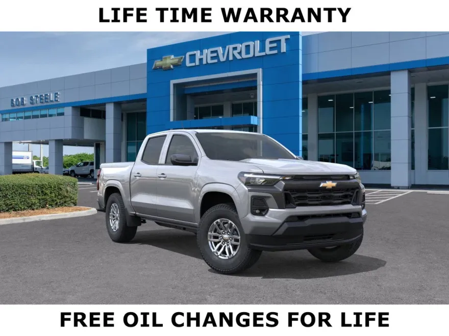 2026 Chevrolet Colorado LT photo 1