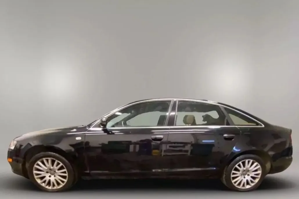 2008 Audi A6 3.2 Quattro photo 1