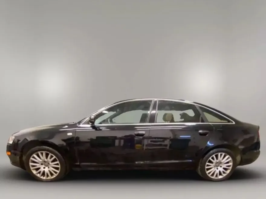 2008 Audi A6 3.2 Quattro photo 1
