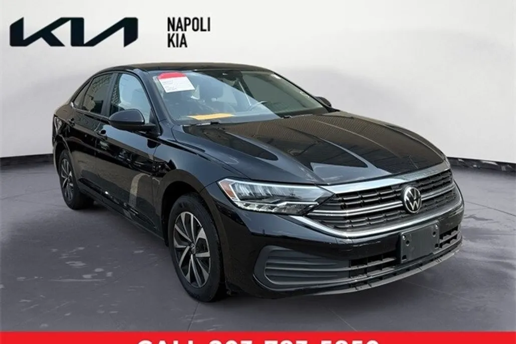 2023 Volkswagen Jetta 1.5T S photo 1