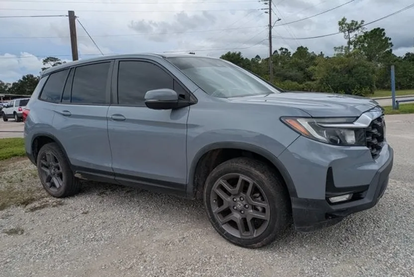 2022 Honda Passport EX-L photo 1