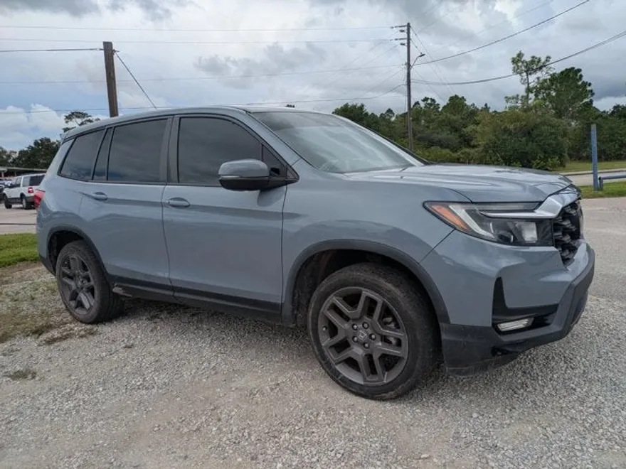 2022 Honda Passport EX-L photo 1