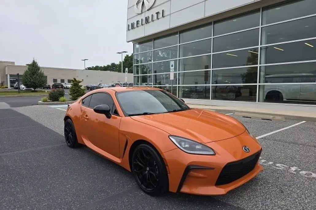 2023 Toyota GR86 Special Edition photo 1