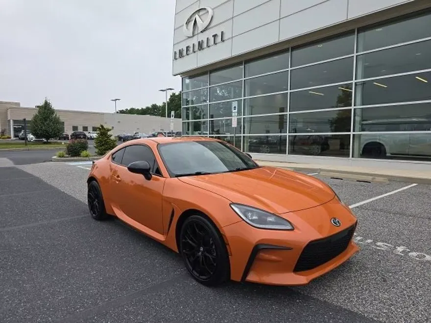 2023 Toyota GR86 Special Edition photo 1