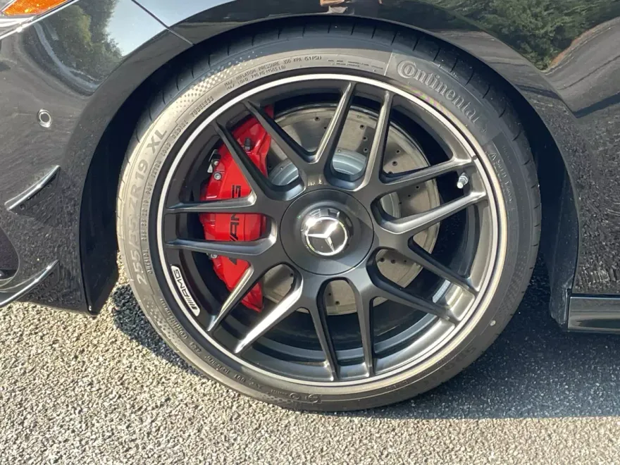2026 Mercedes Benz CLA AMG 45 4MATIC photo 1