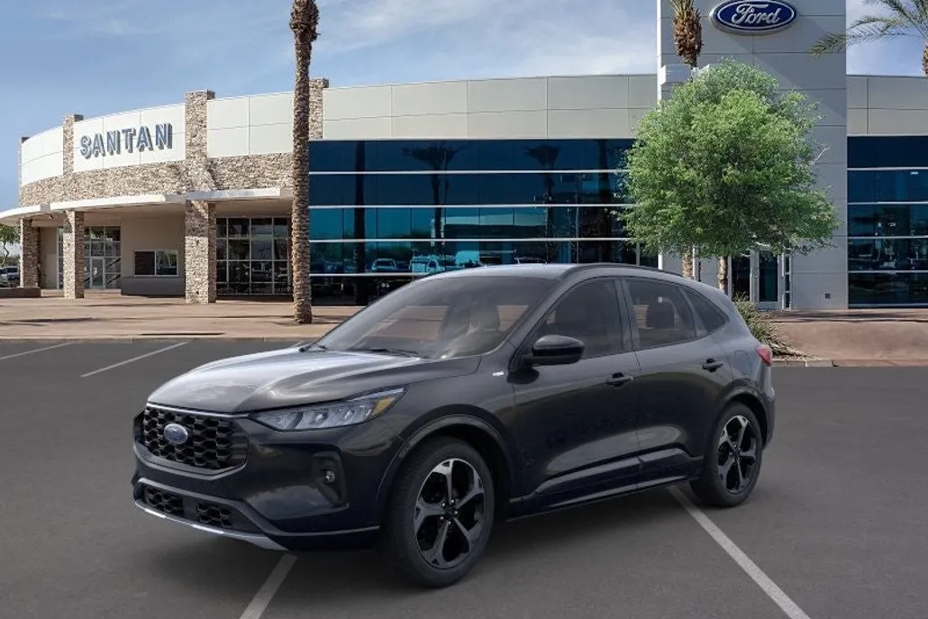 2024 Ford Escape ST-Line Select photo 1