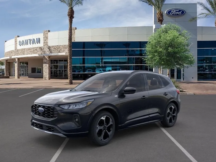 2024 Ford Escape ST-Line Select photo 1