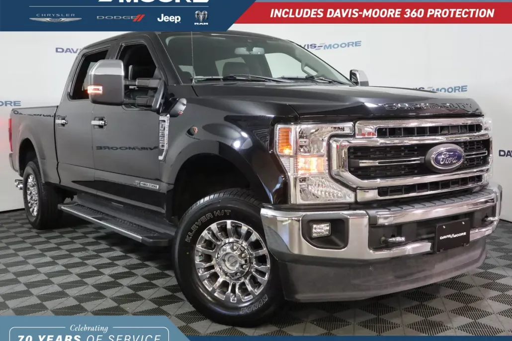 2020 Ford F-250 XL photo 1