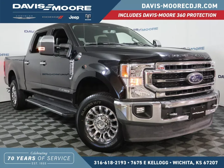 2020 Ford F-250 XL photo 1