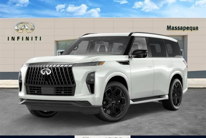2026 Infiniti QX80 Sensory photo 1