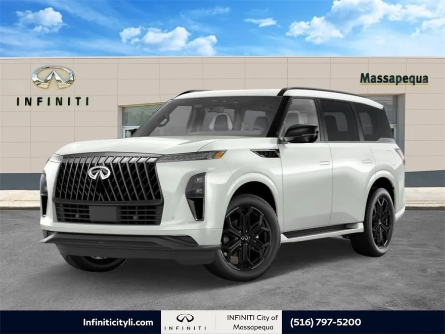 2026 Infiniti QX80 Sensory photo 1