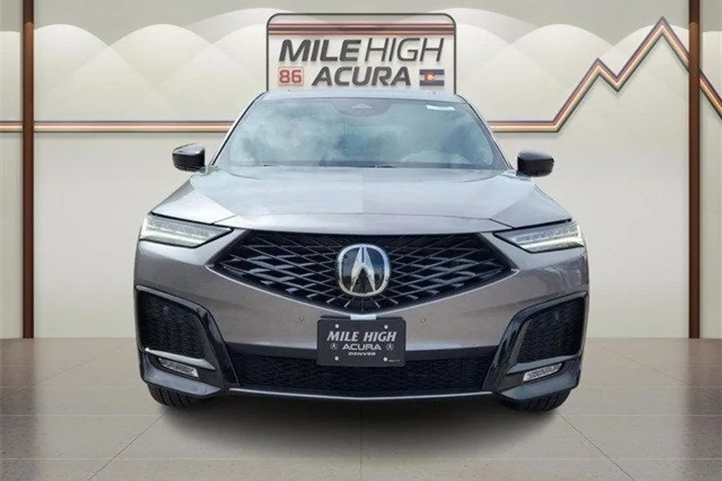 2025 Acura MDX A-Spec SH-AWD photo 1