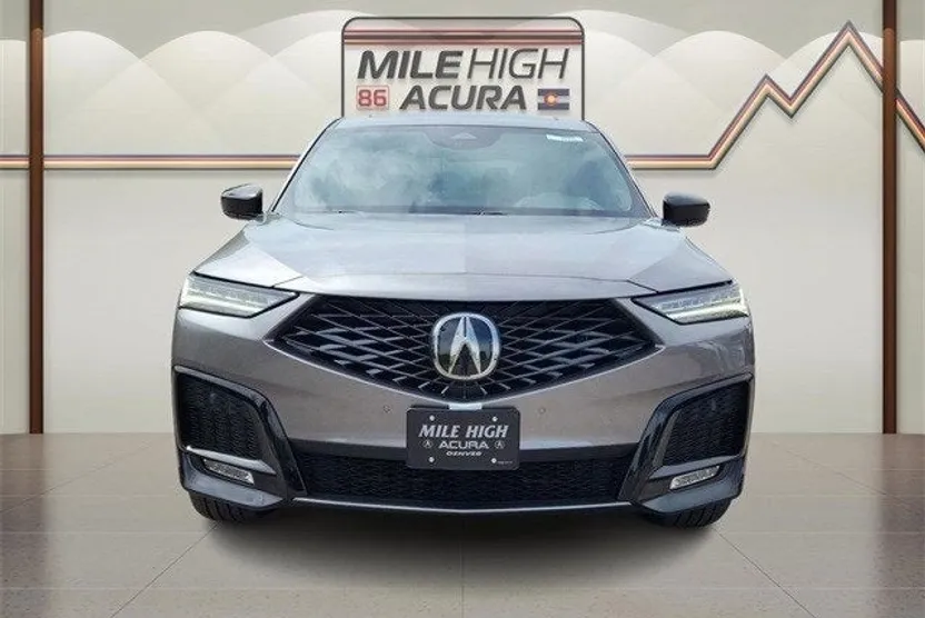 2025 Acura MDX A-Spec SH-AWD photo 1