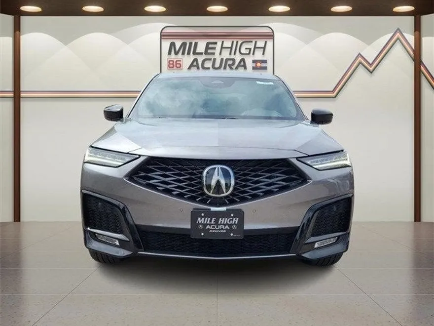 2025 Acura MDX A-Spec SH-AWD photo 1