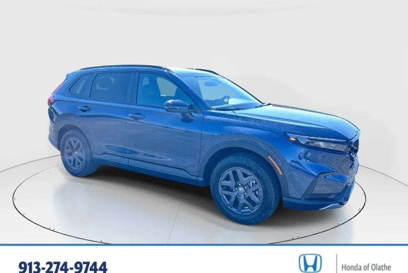 2026 Honda CR-V Hybrid photo 1