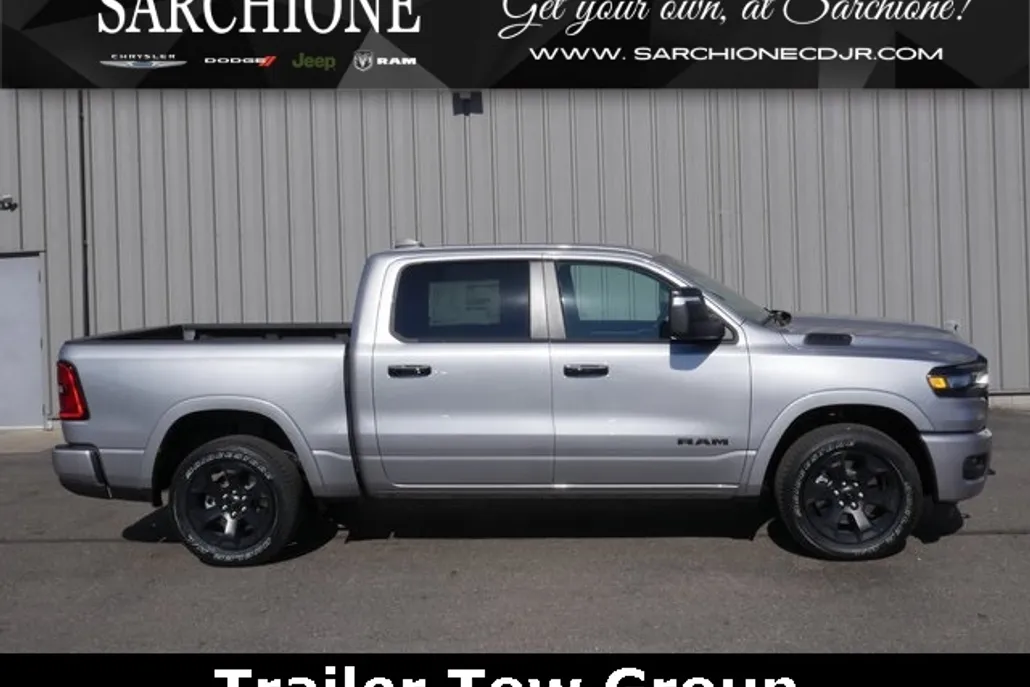 2026 Ram 1500 Big Horn Lone Star Night Edition photo 1