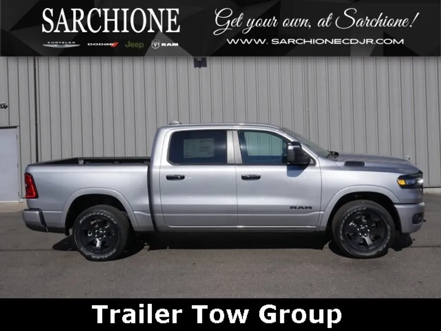 2026 Ram 1500 Big Horn Lone Star Night Edition photo 1