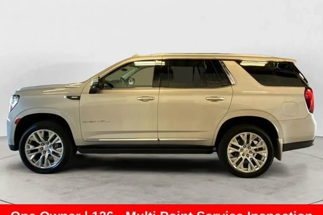 2021 Gmc Yukon Denali photo 1