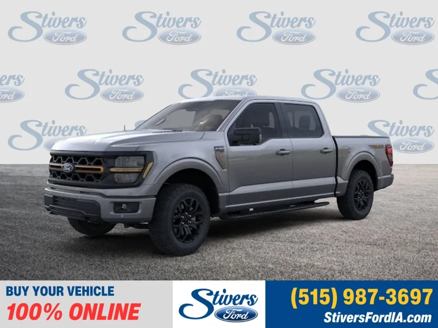 2025 Ford F-150 Tremor photo 1