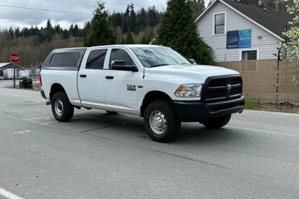 2013 Ram 2500 Tradesman photo 1