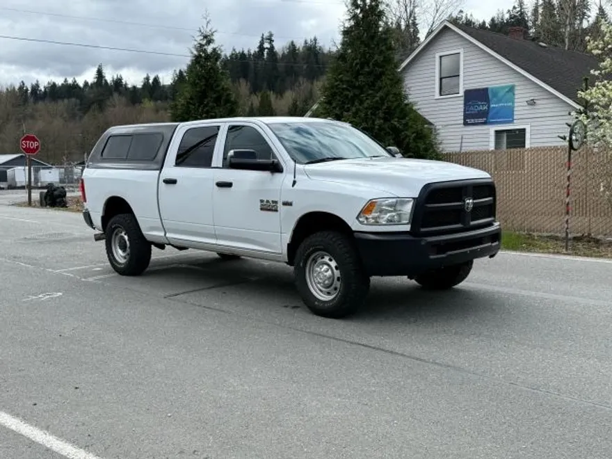 2013 Ram 2500 Tradesman photo 1