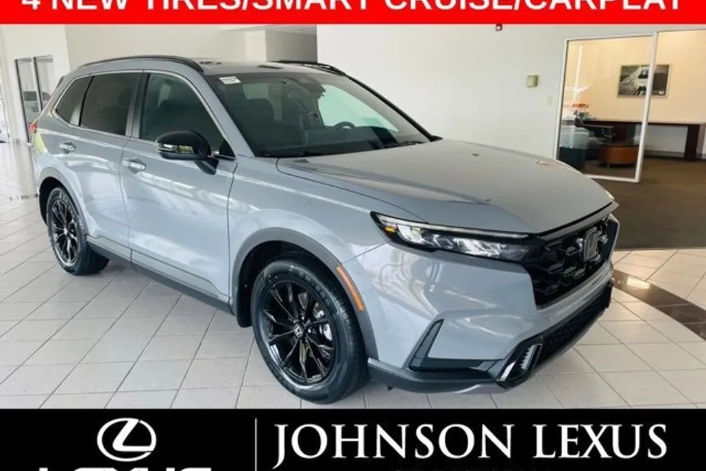 2024 Honda CR-V Hybrid Sport photo 1
