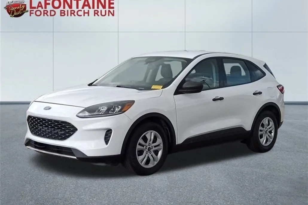 2020 Ford Escape S photo 1