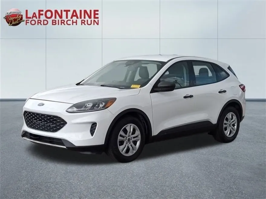 2020 Ford Escape S photo 1