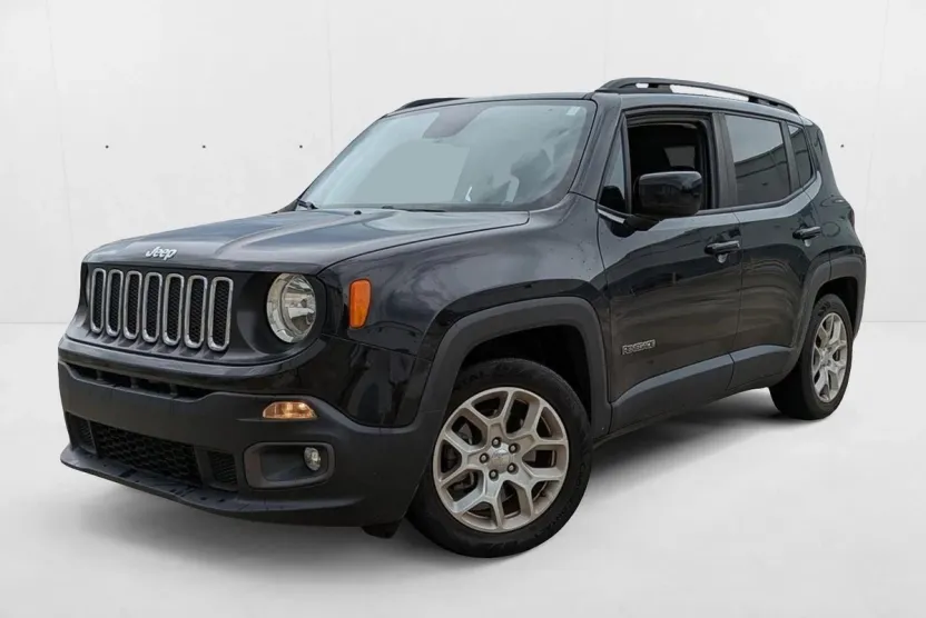 2018 Jeep Renegade Latitude North Edition photo 1