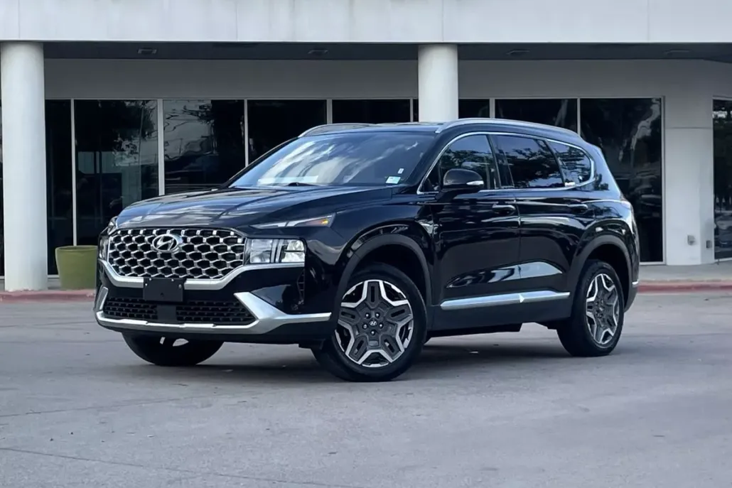 2023 Hyundai Santa Fe SEL Convenience photo 1