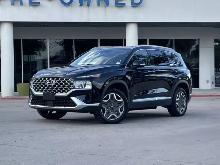 2023 Hyundai Santa Fe SEL Convenience photo 1
