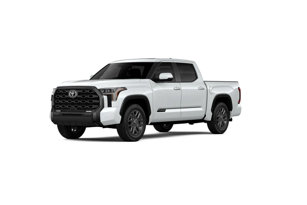 2025 Toyota Tundra Platinum photo 1