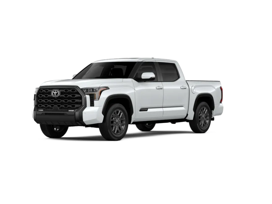 2025 Toyota Tundra Platinum photo 1
