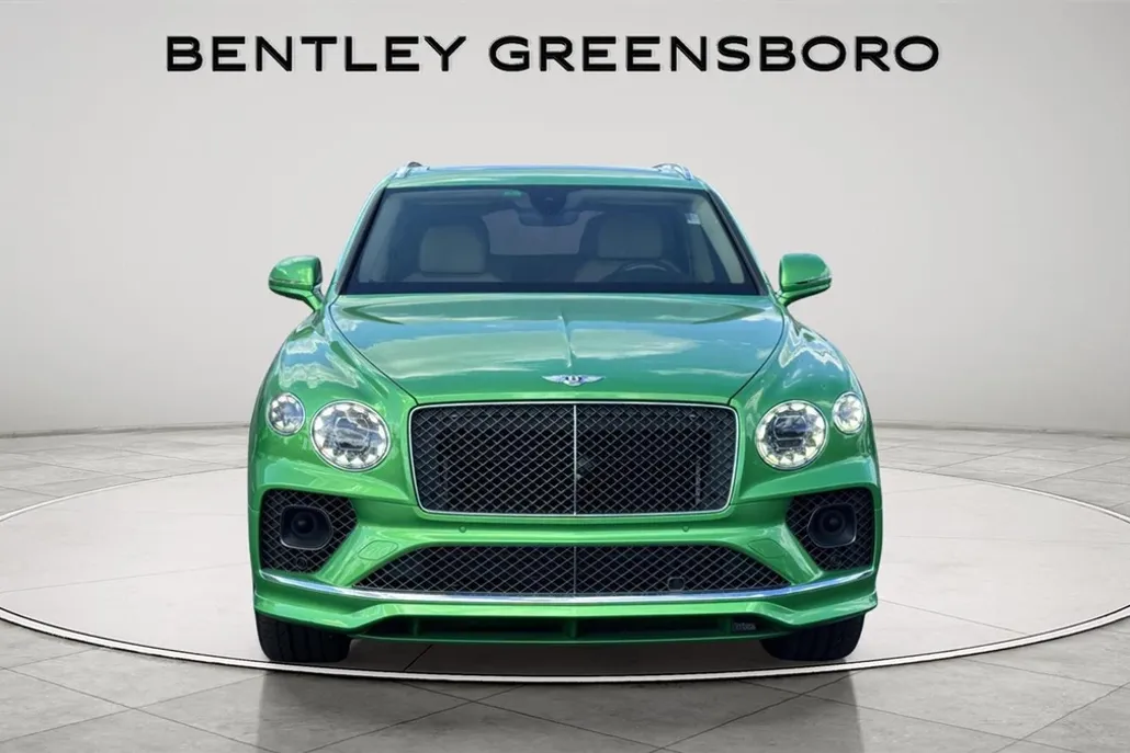 2021 Bentley Bentayga Speed photo 1
