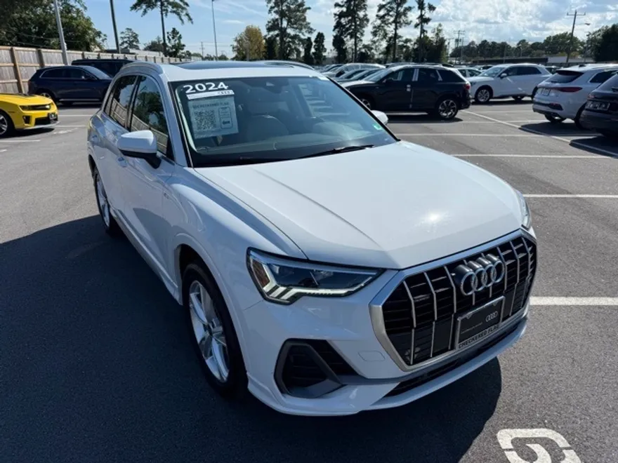 2024 Audi Q3 Premium Plus S line photo 1