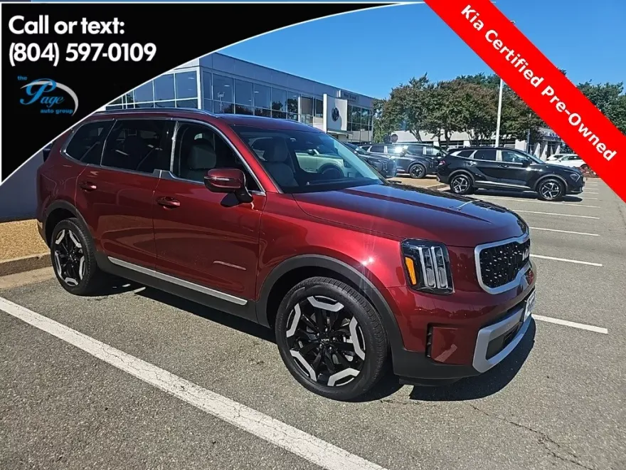 2023 Kia Telluride EX photo 1