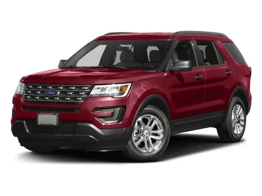 2017 Ford Explorer Base photo 1
