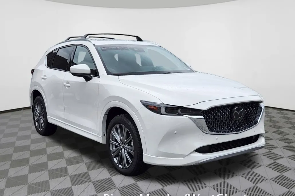 2025 Mazda CX-5 2.5 Turbo Signature photo 1